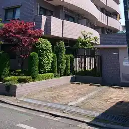 メイプル戸田公園 外観