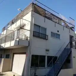茜ハイツ 外観