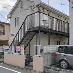 アルペンハイム 外観