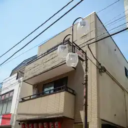 ブルーフォレスト 外観