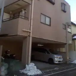 メルローズハイツ 外観
