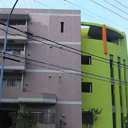 ビューマーク大倉山 外観