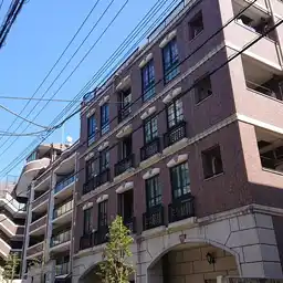 グランシティル・ロワイヤル小竹向原 外観