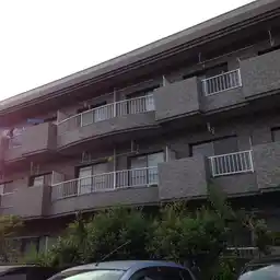 グレースハイム 外観