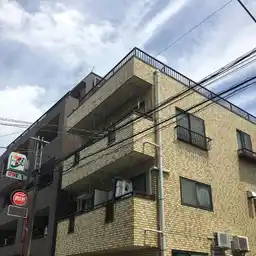 アネックスノヴァ 外観