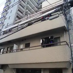 サン・フラットキクチ 外観