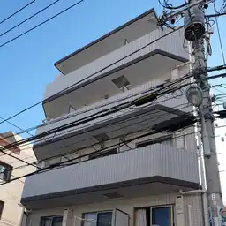 アイディ品川20 外観