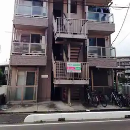 ルーベンス戸田公園 外観