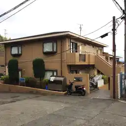 フォックスヒルズ百合丘 外観
