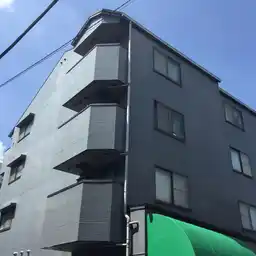 エクセル調布 外観