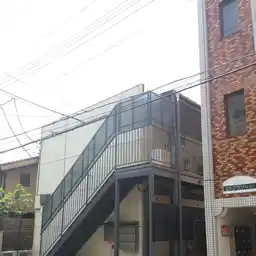 泉ハイツ 外観