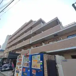 リヴシティ新宿弐番館 外観