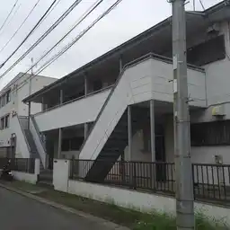 ペアーパレスB 外観