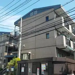 AD宮前平1号館 外観