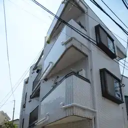 メゾン中原 外観