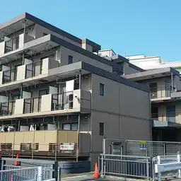 AD宮前平2号館 外観