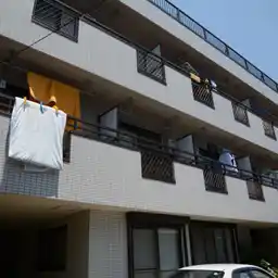 メゾン大井 外観