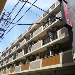 Hoshi第一マンション 外観