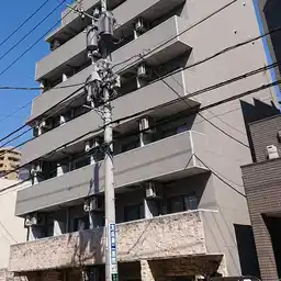MAINSTAGE護国寺 外観