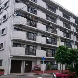 エクセルコート並木第2 外観