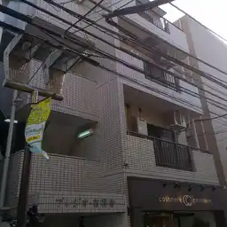 プレジオ吉祥寺 外観