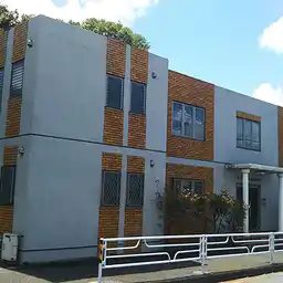 ラフォーレ大倉山参番館 外観