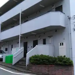 メゾンオオニシ 外観