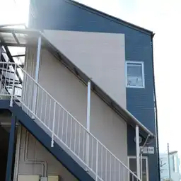 ソレイユ中原 外観