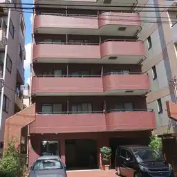 リバティーベルズ71 外観