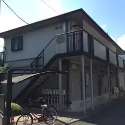 ハイツやませA 外観
