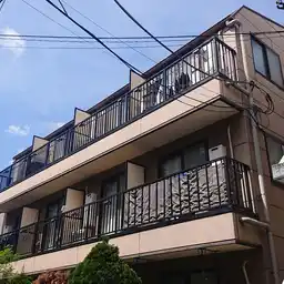 ワタリョウハウス 外観