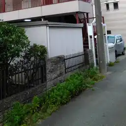 サンパレス矢部 外観