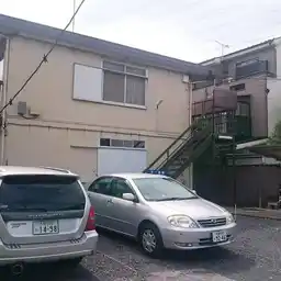 コーポ柏 外観