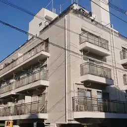コーポ高木 外観