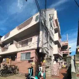 CALM大久保B棟 外観