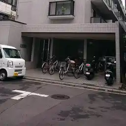 オーク・コーポラス 外観