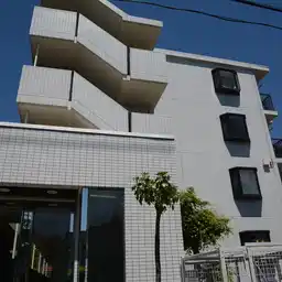 第3レジデンス日吉 外観