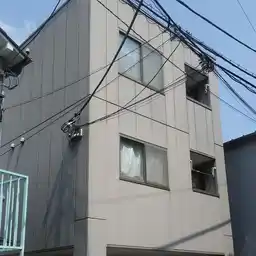 ヴェルドミール高津 外観