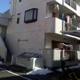 エクレール東林間 外観