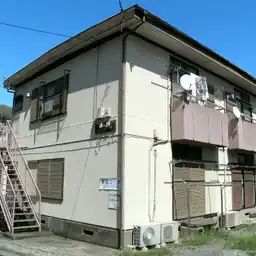 新坂コーポ 外観
