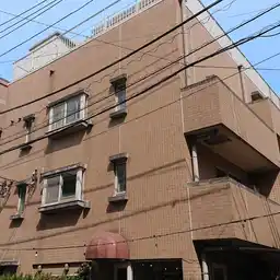 LaStella中目黒 外観