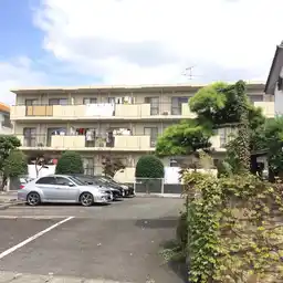 パストラル雪ヶ坂 外観