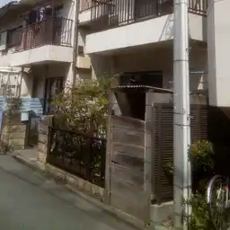 サンハイツ橋本 外観