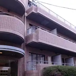 アントレ目黒中町 外観