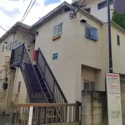 グリーンハイツC 外観
