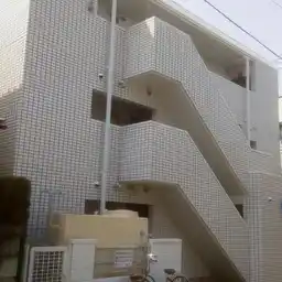 サンライズテラス橋本 外観