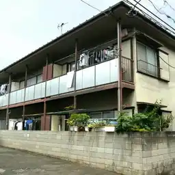 第一雅荘 外観