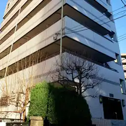 ルイシャトレ所沢 外観