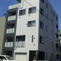 パストラル調布 外観