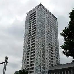 横浜ポートサイドプレイスタワーレジデンス 外観